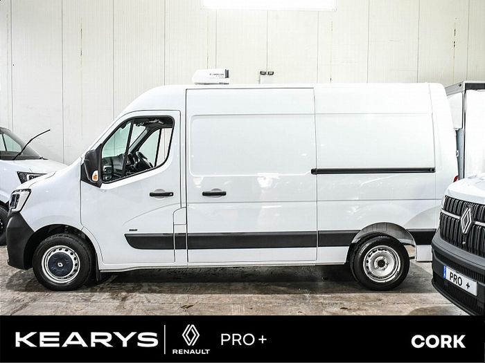 Renault Master 2020