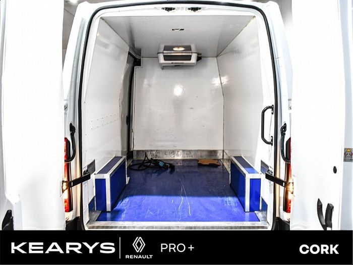Renault Master 2020
