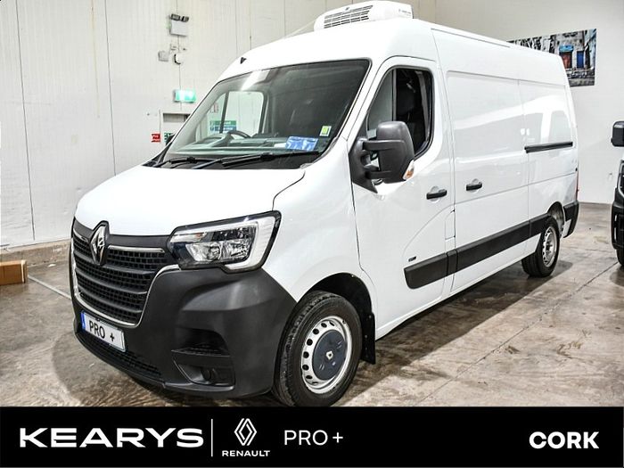 Renault Master 2020