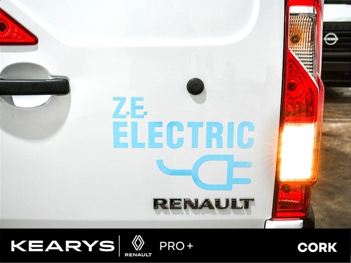 Renault Master 2020