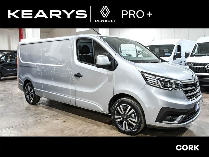 Renault Trafic 2026