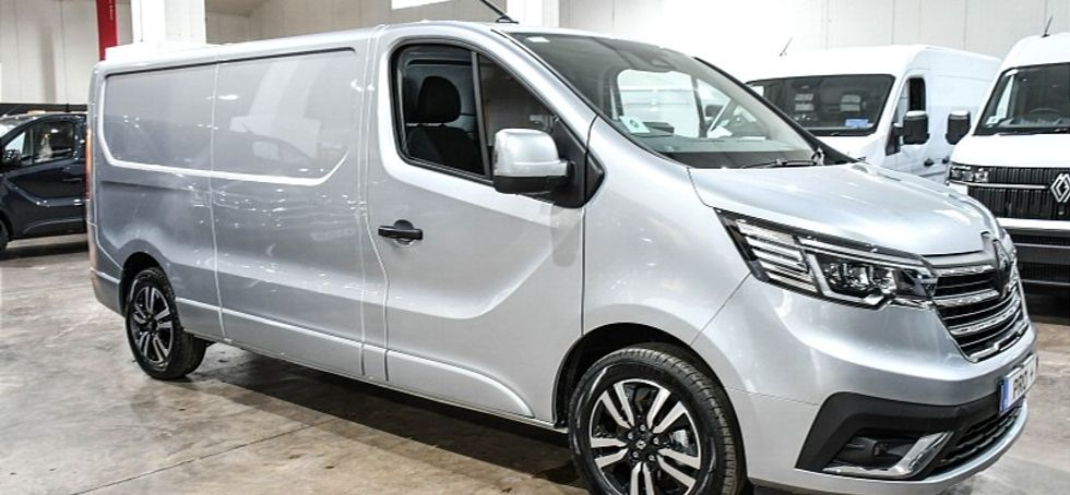 Renault Trafic 2026