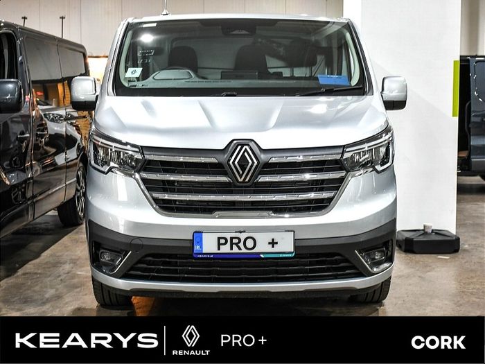 Renault Trafic 2026