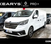 Renault Trafic 2025