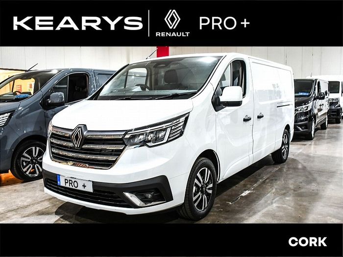 Renault Trafic 2025