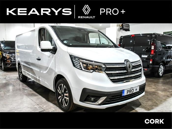 Renault Trafic 2025