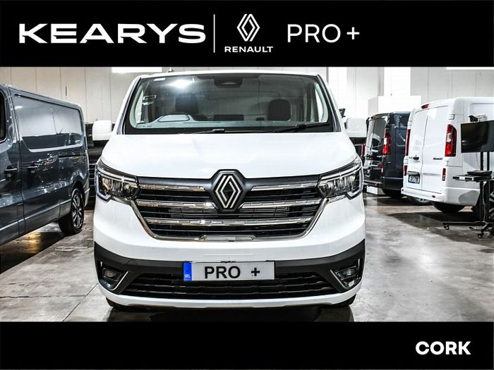 Renault Trafic 2025