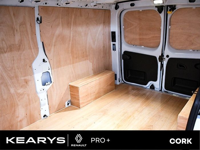 Renault Trafic 2025