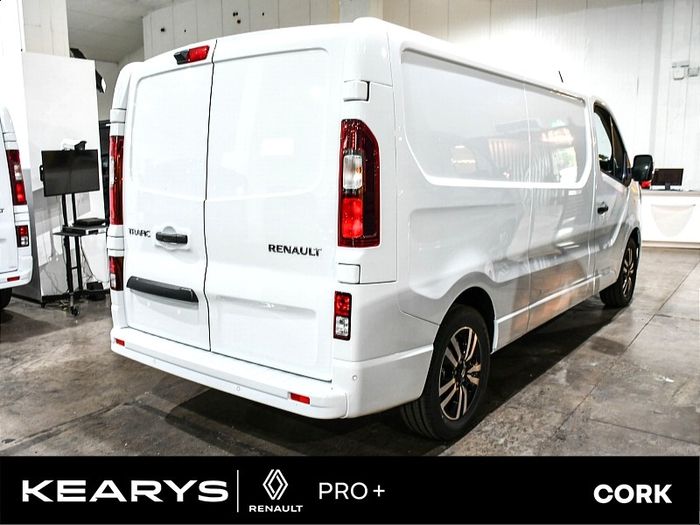 Renault Trafic 2025