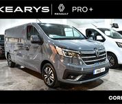Renault Trafic 2026