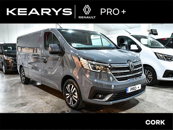Renault Trafic 2026