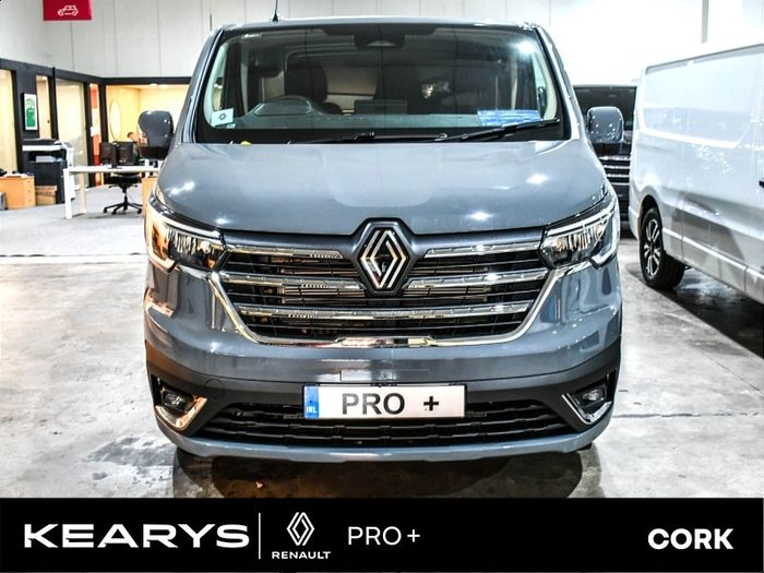 Renault Trafic 2026