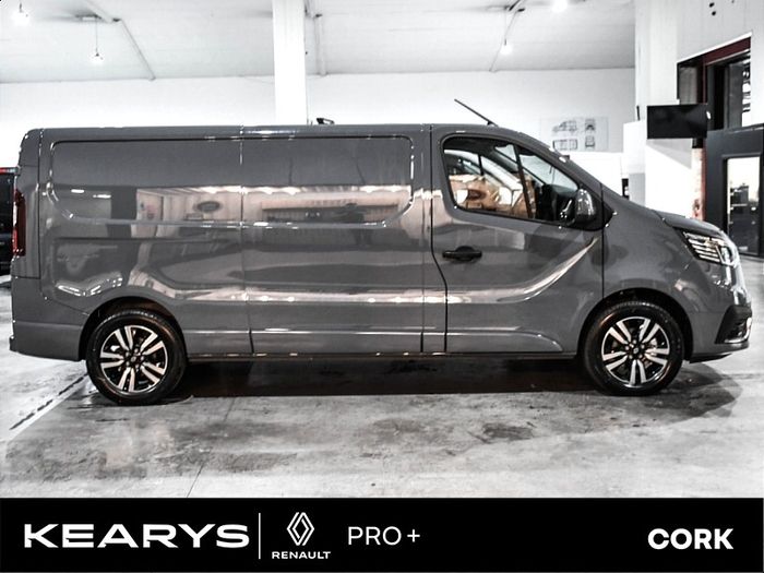 Renault Trafic 2026