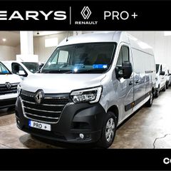 Renault Master 2022
