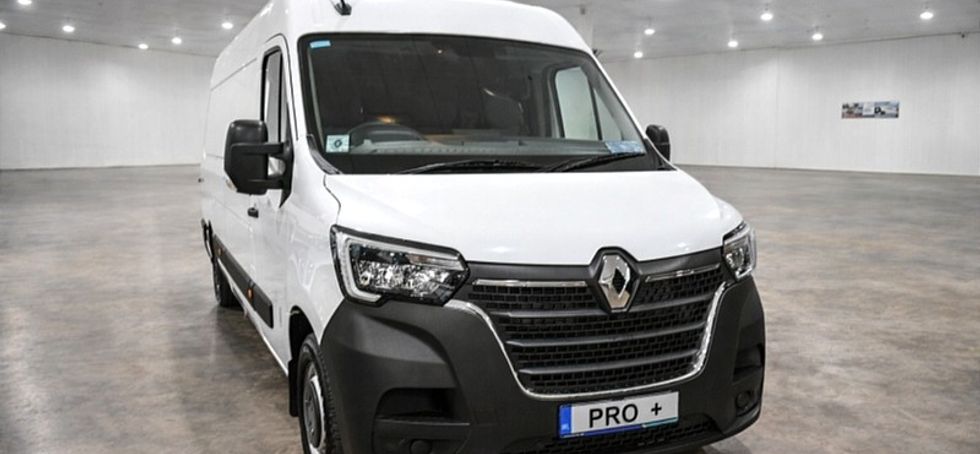 Renault Master 2023