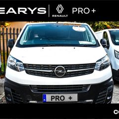 Opel Vivaro 2020
