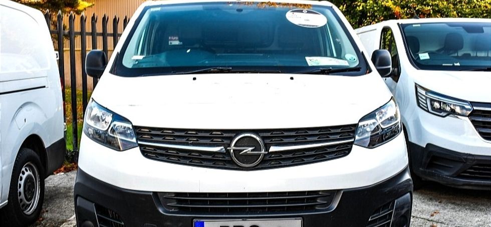 Opel Vivaro 2020