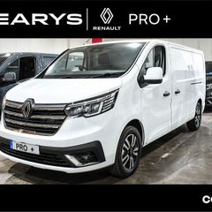 Renault Trafic 2025