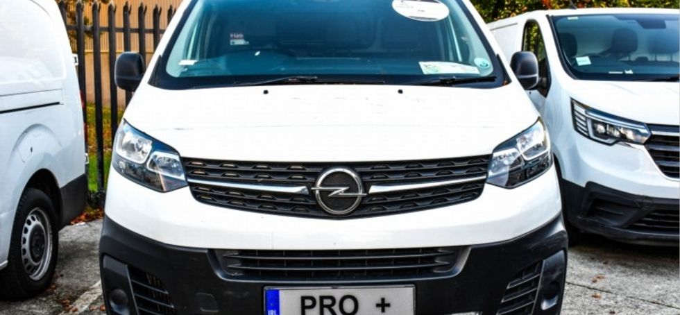 Opel Vivaro 2020