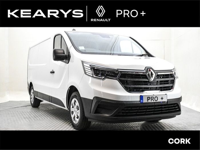 Renault Trafic 2023