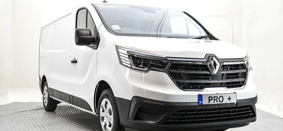 Renault Trafic 2023