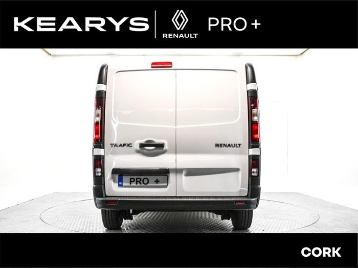 Renault Trafic 2023