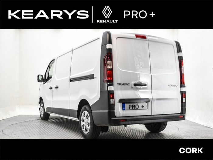 Renault Trafic 2023