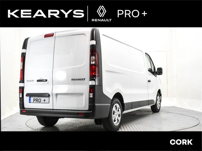 Renault Trafic 2023