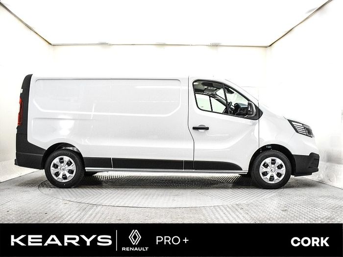 Renault Trafic 2023