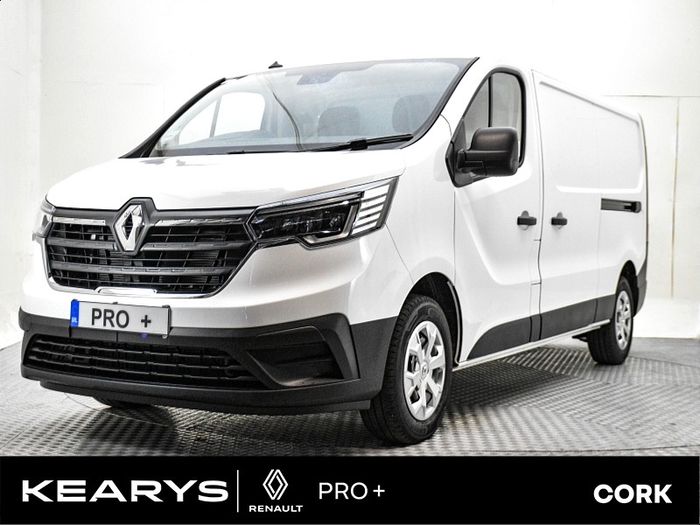 Renault Trafic 2023