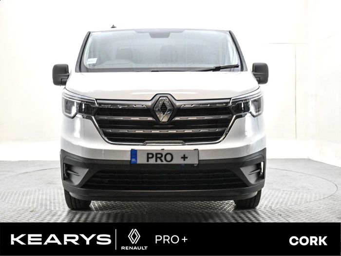 Renault Trafic 2023