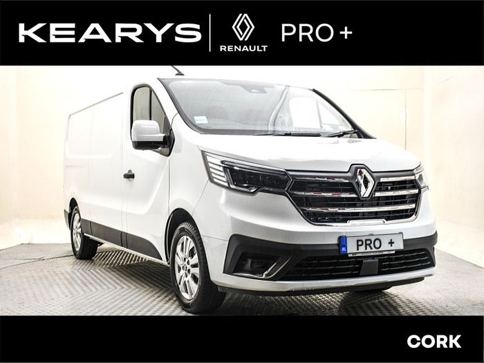 Renault Trafic 2023