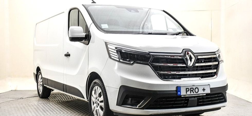 Renault Trafic 2023