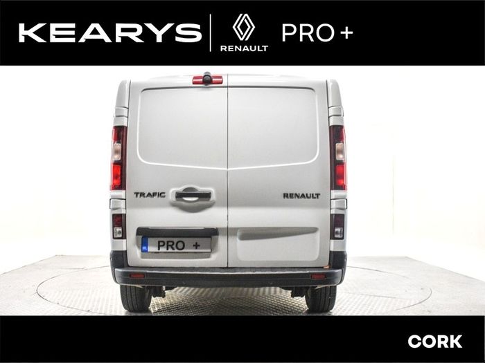 Renault Trafic 2023