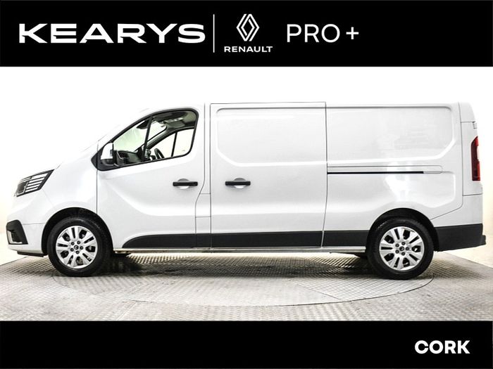 Renault Trafic 2023