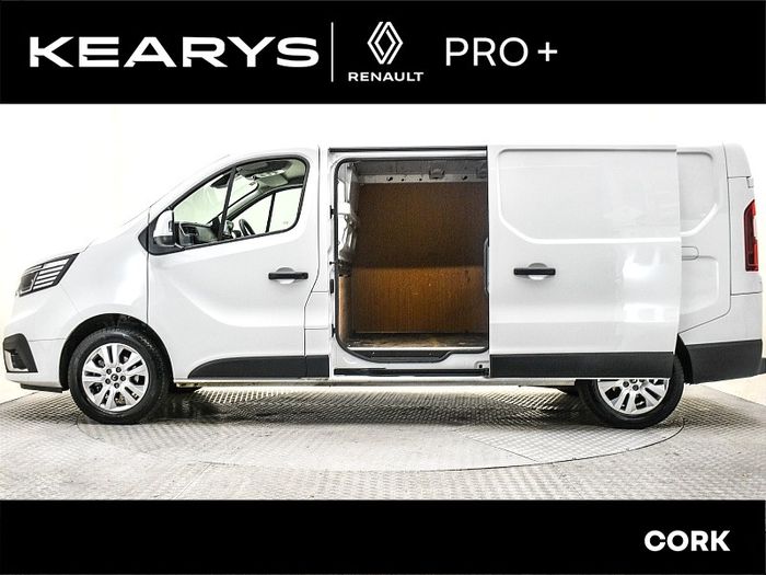 Renault Trafic 2023
