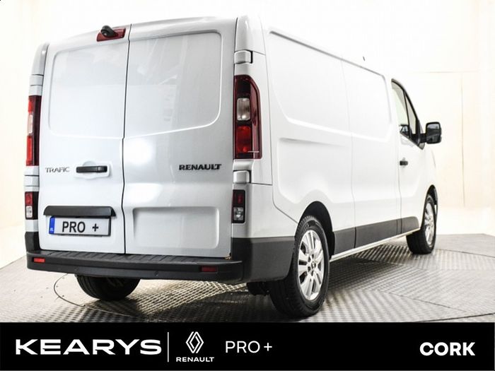 Renault Trafic 2023