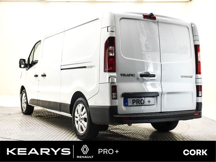 Renault Trafic 2023