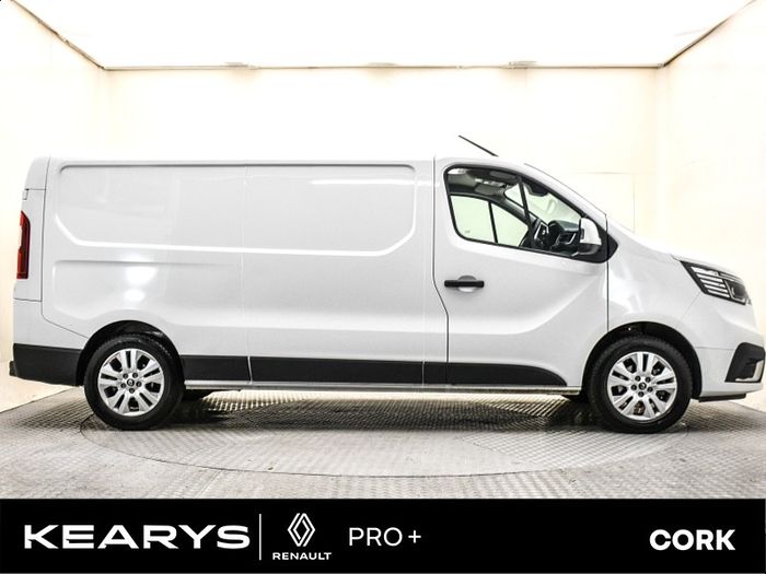 Renault Trafic 2023