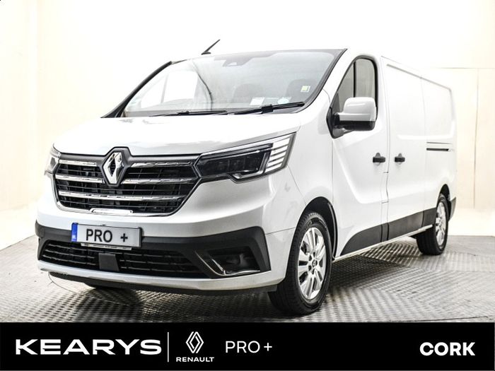 Renault Trafic 2023