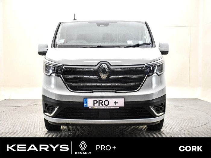 Renault Trafic 2023