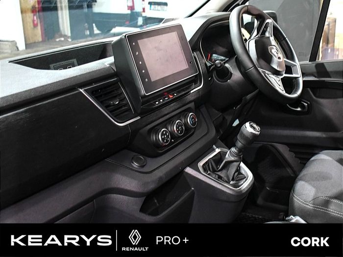 Renault Trafic 2023