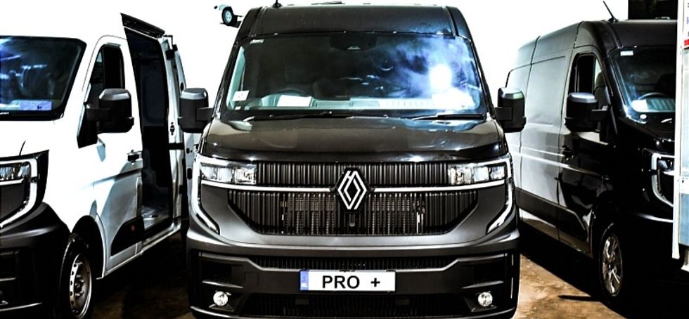 Renault Master 2026