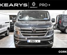 Renault Trafic 2027