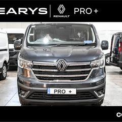 Renault Trafic 2027