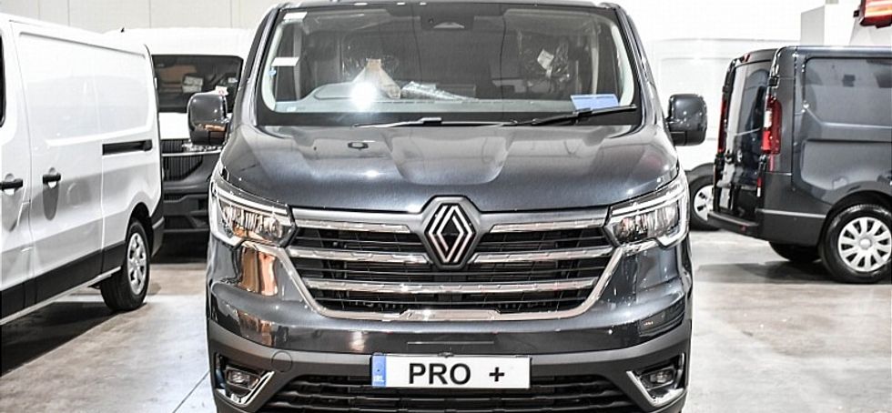 Renault Trafic 2026