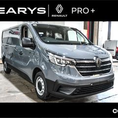 Renault Trafic 2027