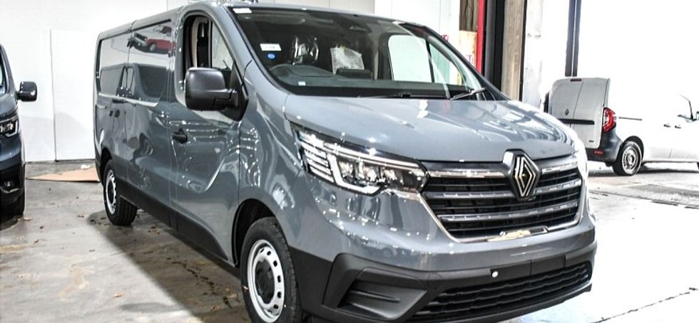 Renault Trafic 2026