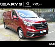 Renault Trafic 2023