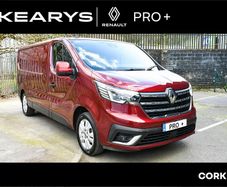 Renault Trafic 2023